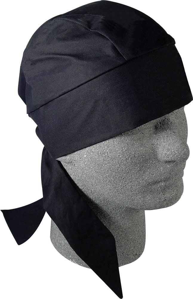 Flydanna Deluxe Black