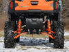 Polaris RZR S 1000 High Clearance 1.5" Rear Offset A-Arms