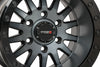 Sb8 Wheel 15x10 5+5 (0mm) 6/5.5 Matte Brushed Grey
