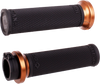 Rufian Grips Cable 1" Black/Bronze
