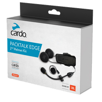 Packtalk Edge 2nd Helmet Kit