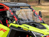 Polaris RZR Pro R MaxDrive Power Flip Windshield
