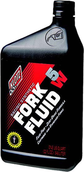Fork Fluid 5w 32 Fl Oz