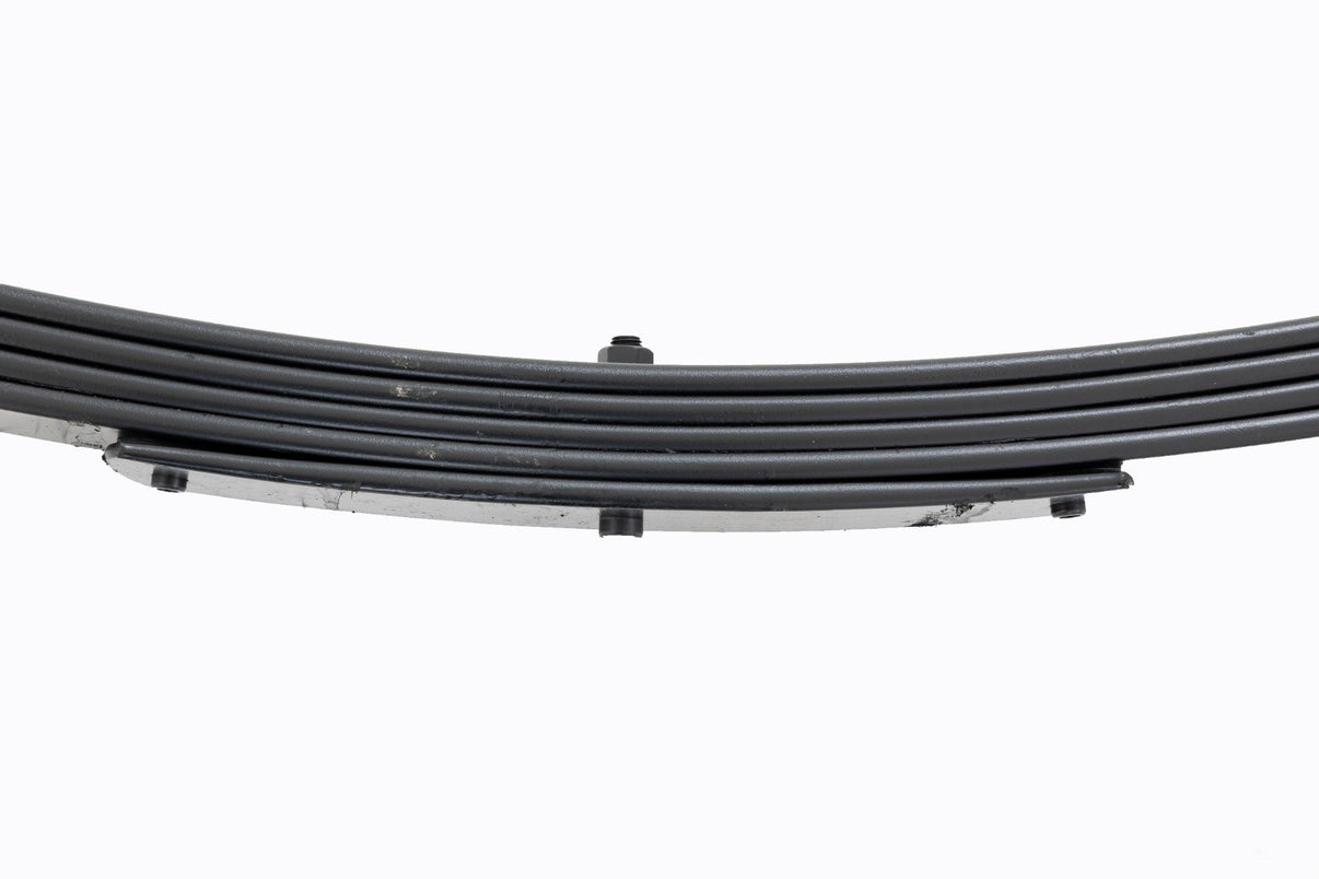 Front Leaf Springs | 4" Lift | Pair | Ford Excursion/F-250 Super Duty/F-350 Super Duty 4WD | 8057Kit