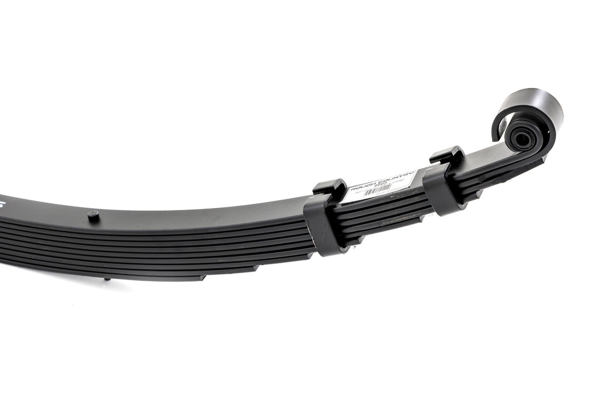 Front Leaf Springs | 2.5" Lift | Pair | Jeep CJ 5 4WD (1955-1975) | 8005Kit