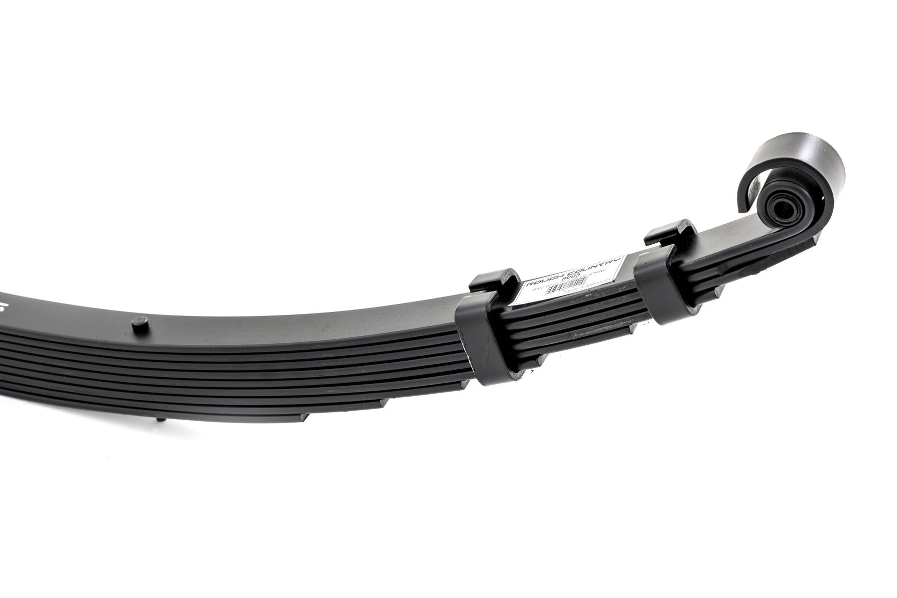 Front Leaf Springs | 2.5" Lift | Pair | Jeep CJ 5 4WD (1955-1975) | 8005Kit