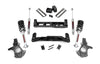 5 Inch Lift Kit | Cast Steel | N3 Struts | Chevy/GMC 1500 (14-17) | 24733