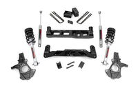 5 Inch Lift Kit | Cast Steel | N3 Struts | Chevy/GMC 1500 (14-17) | 24733