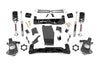 5 Inch Lift Kit | Alum/Stamp Steel | N3 Struts | Chevy/GMC 1500 (14-18 & Classic) | 22434