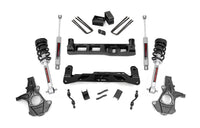5 Inch Lift Kit | Alu/Stamp Steel | N3 Struts | Chevy/GMC 1500 (14-18 & Classic) | 24834