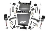 5 Inch Lift Kit | Bracket | N3 Struts | Chevy/GMC 1500 (14-18 & Classic) | 29133