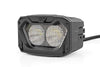 Rough Country | 5 Inch Light Pods | White/Amber DRL | Spot | Pair | 70117