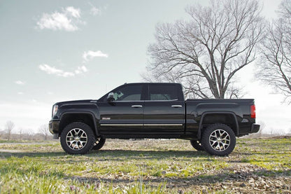 5 Inch Lift Kit | Magneride | Cast Steel | GMC Sierra 1500 Denali 4WD (14-18) | 18300