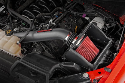 Cold Air Intake Kit | 5.0L | Pre Filter | Ford F-150 2WD/4WD (2015-2020) | 10555PF