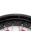 KKE 17 Inch Supermoto Spoke Alloy Wheels Rims For HONDA CRF250L 2013-2020