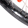 KKE 1.85*19 & 2.15*19 Flat Track Wheels for KTM EXC EXC-F EXC-W 125-530CC 2003-2025 Spoked Rims