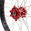KKE 21" 19" or 21" 18" Spoke Wheels Rims For HONDA CRF250R 2004-2013 CRF450R 2002-2012