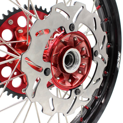 KKE 21" 19" CRF250R CRF450R 2015-2025 For HONDA MX Casting Wheels Rims Set Different Color Comb Available