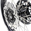 KKE 21" 19" CRF250R CRF450R 2015-2025 For HONDA MX Casting Wheels Rims Set Different Color Comb Available