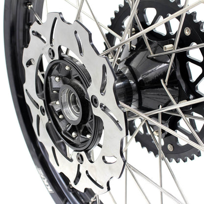 KKE 21" 19" CRF250R CRF450R 2015-2025 For HONDA MX Casting Wheels Rims Set Different Color Comb Available