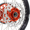 KKE 21/18 Enduro Wheels For KTM EXC EXC-F EXC-W XCW 125-530CC 2003-2025