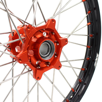 KKE 21/18 Enduro Wheels For KTM EXC EXCW 125-530CC 2003-2025 Motorcycle Dirt Rim