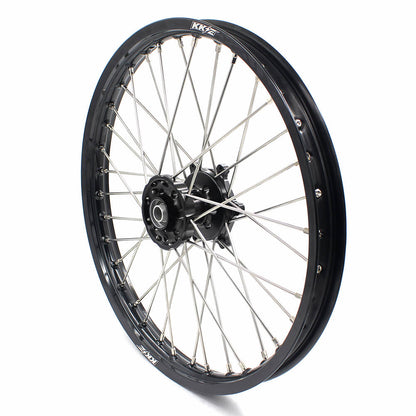 KKE 21 & 19 MX Spoked Wheels Fit SUZUKI RM125 1996-2007 RM250 1996-2008