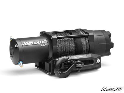 KFI UTV Plow Kit – Custom-Fit with Optional Winch | Polaris, Can-Am, Honda & More