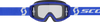 Primal Goggle Blue/Whtie Clear Works