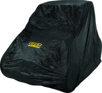 QuadBoss UTV 4-Seater Cover - Black
