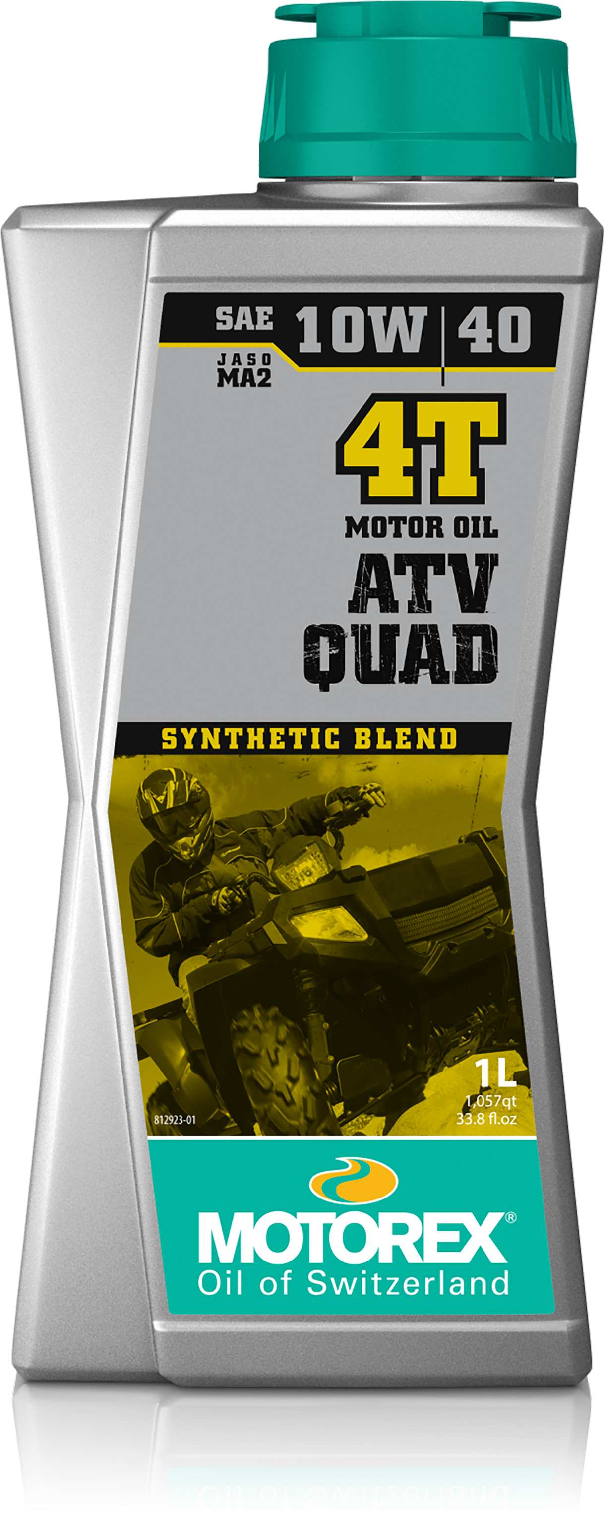 Atv Quad Racing 4t 10w40 (1 Liter)