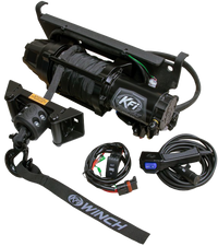 Assault 5000lbs Winch