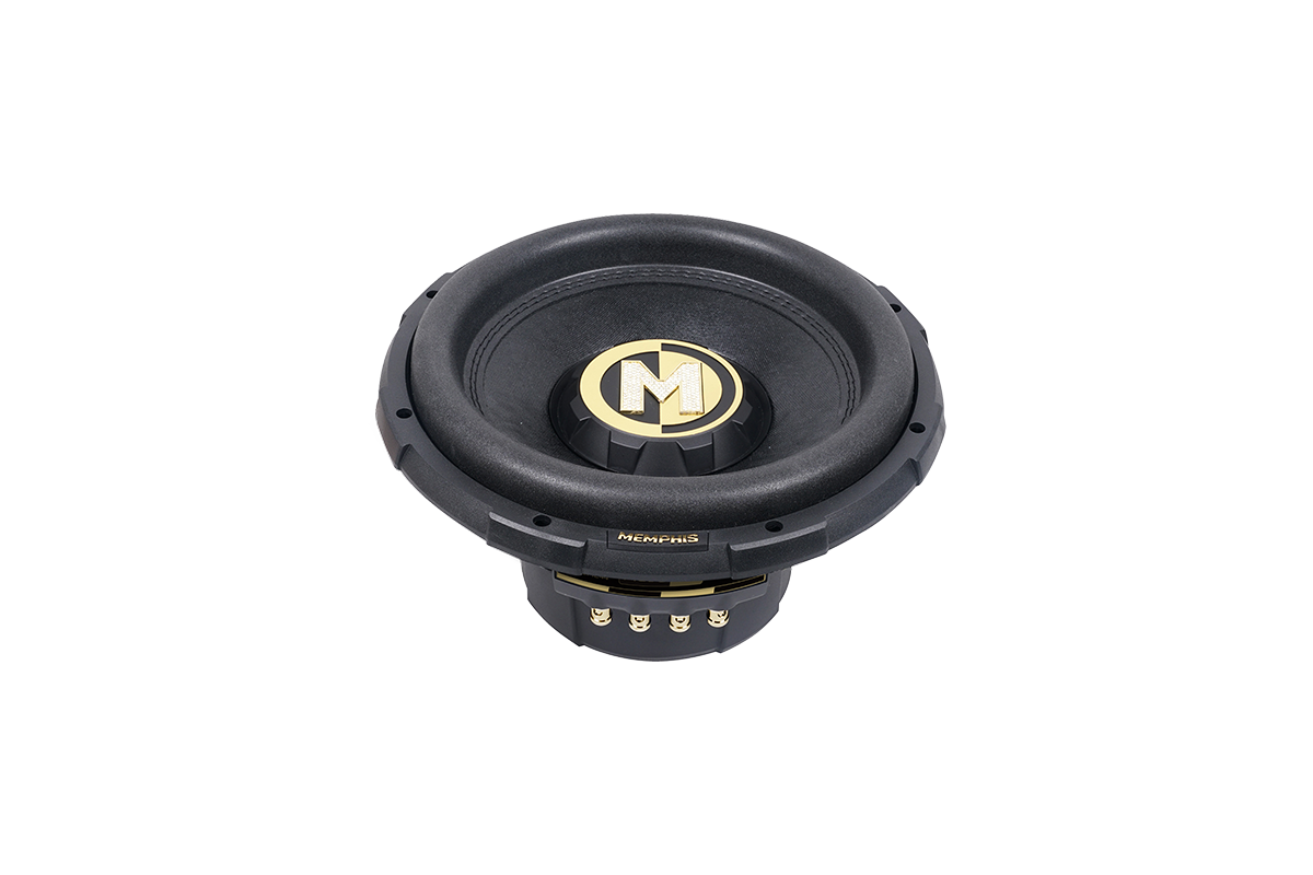 Memphis Audio | 60th Anniversary 12" MOJO Pro Sub DVC 4
