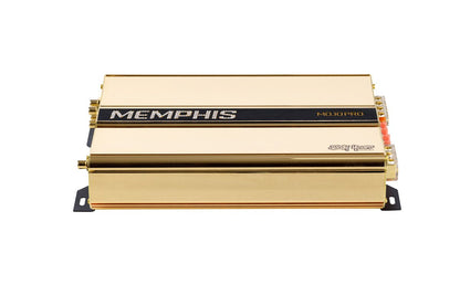 Memphis Audio | 60th Anniversary 1500W x 1 @ 1 MOJO Pro Amplifier