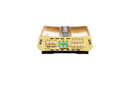 Memphis Audio | 200W x 4 @ 2 MOJO Pro Amplifier