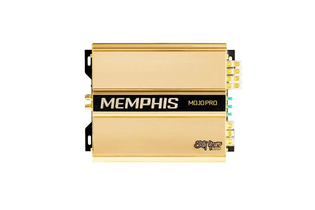 200W x 4 @ 2 MOJO Pro Amplifier