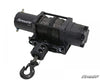 12,000 lb. Winch Receiver Mount