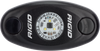 Rigid Industries A-Series Light - Black - High Strength - Blue