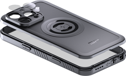 Phone Case Xtreme Spc+ Iphone 16 Pro Max Black