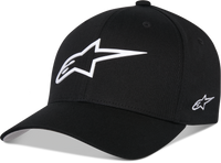 Ageless Multi Hat Black Sm/Md