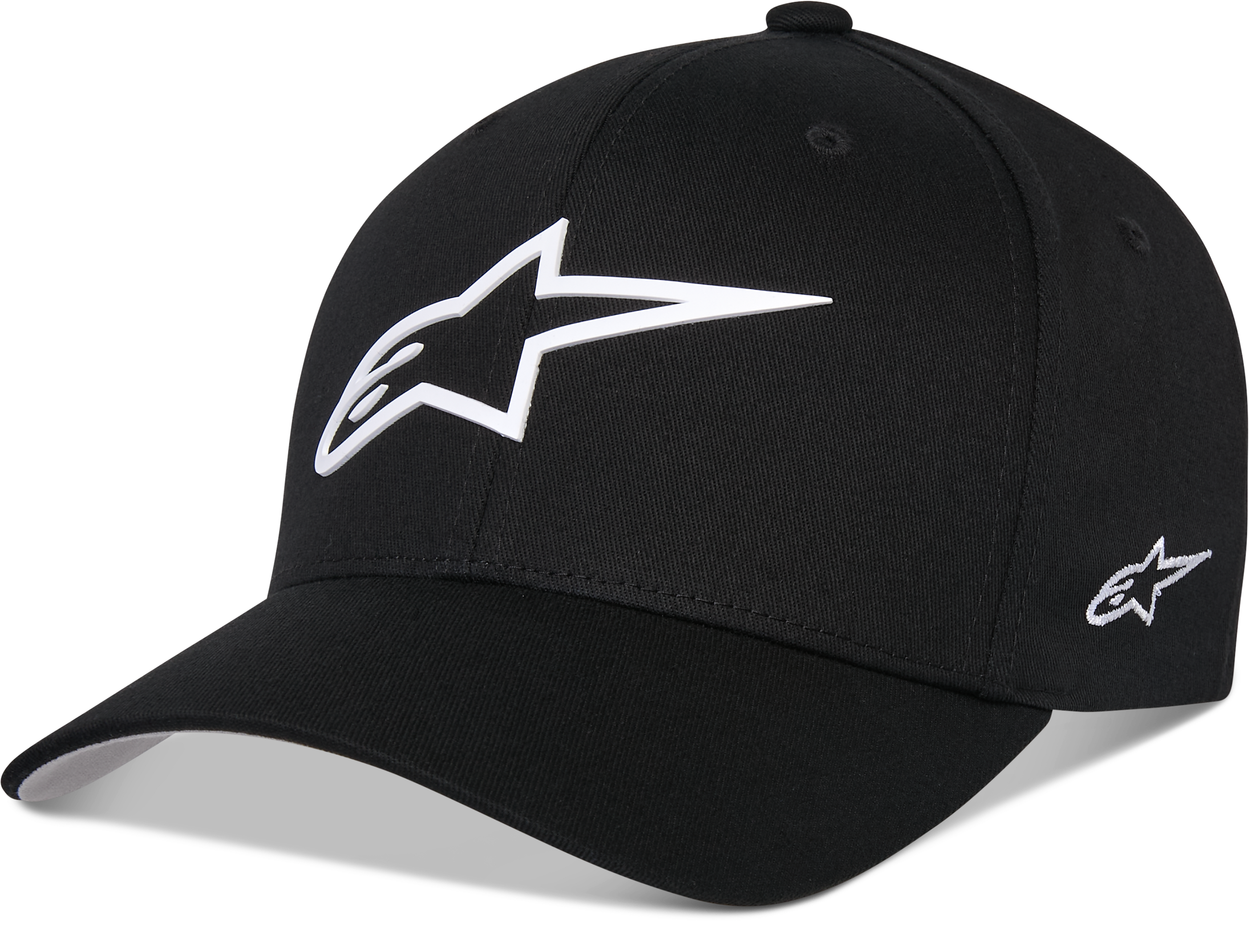 Ageless Multi Hat Black Sm/Md