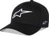 Ageless Multi Hat Black Lg/Xl