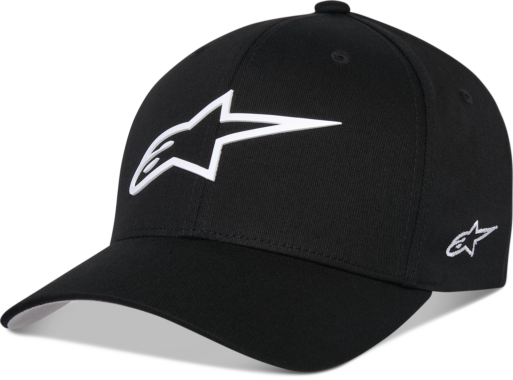 Ageless Multi Hat Black Lg/Xl