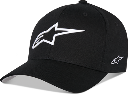 Ageless Multi Hat Black Lg/Xl