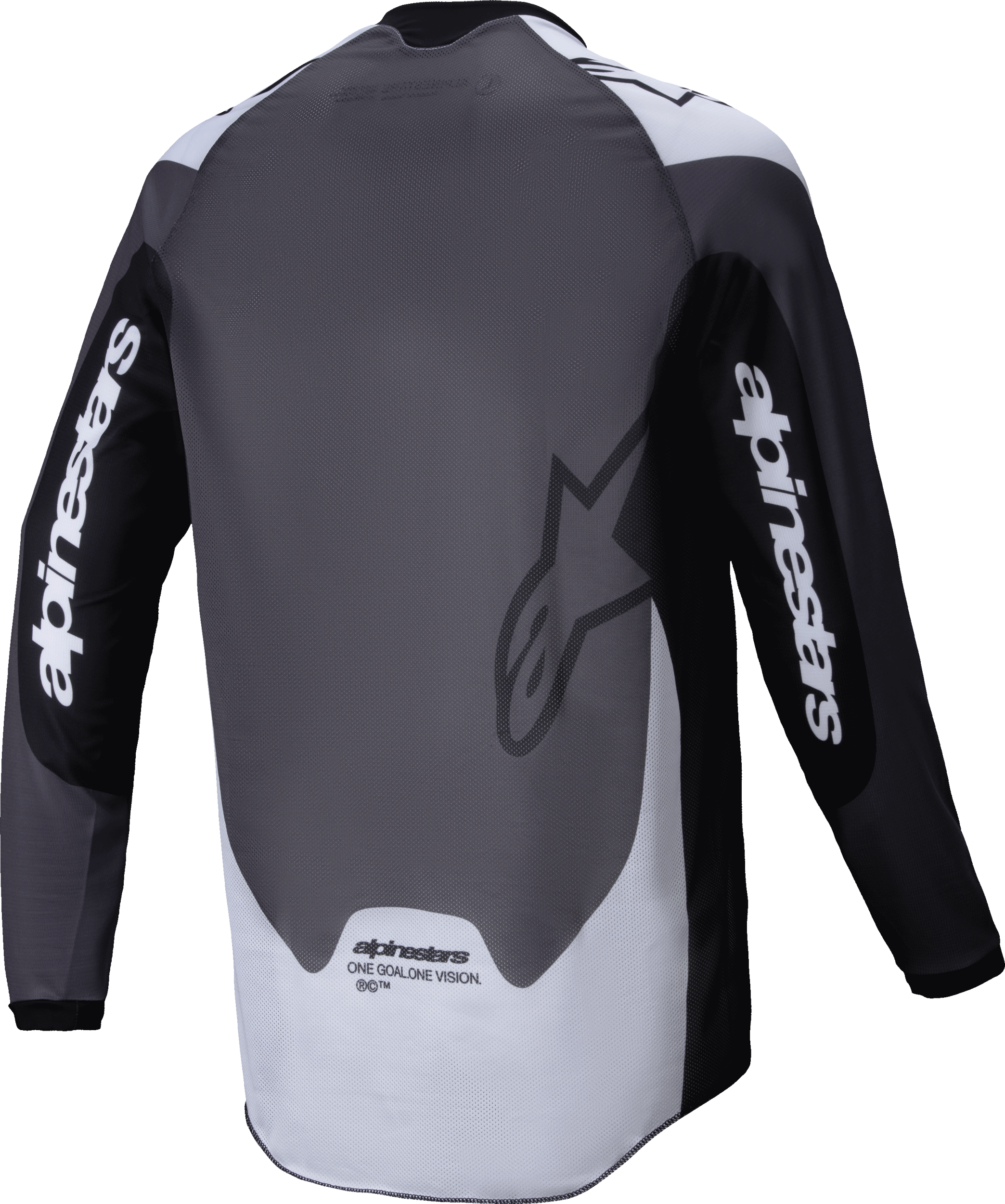 Pro Dura Jersey Black/Magnet/White Sm