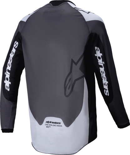 Pro Dura Jersey Black/Magnet/White 2x