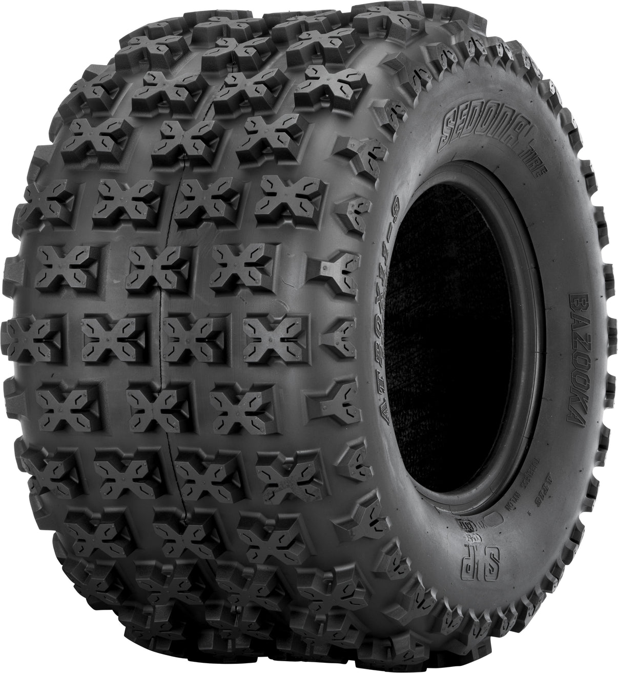 Tire Bazooka 18x10 8 Bias 4pr Lr225lbs