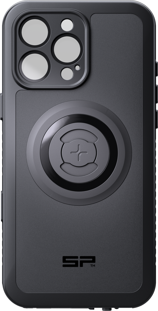 Phone Case Xtreme Spc+ Iphone 16 Pro Max Black