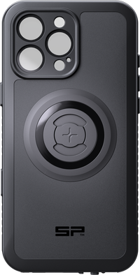 Phone Case Xtreme Spc+ Iphone 16 Pro Max Black