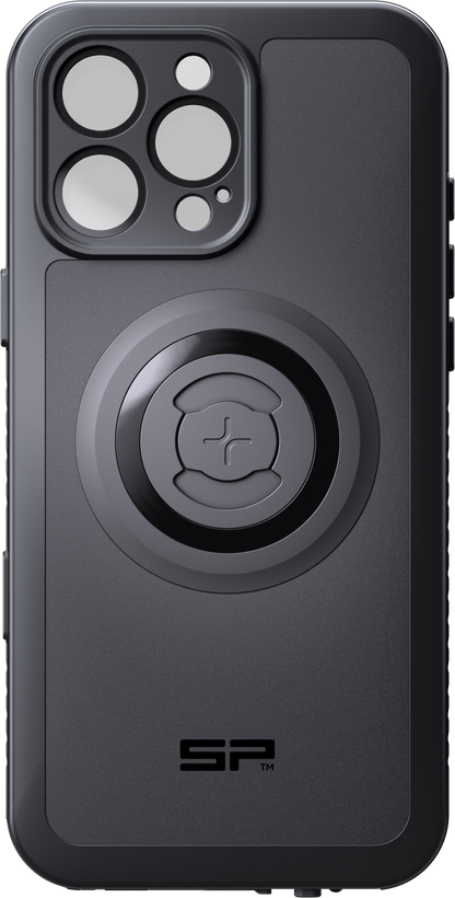 Phone Case Xtreme Spc+ Iphone 16 Pro Max Black